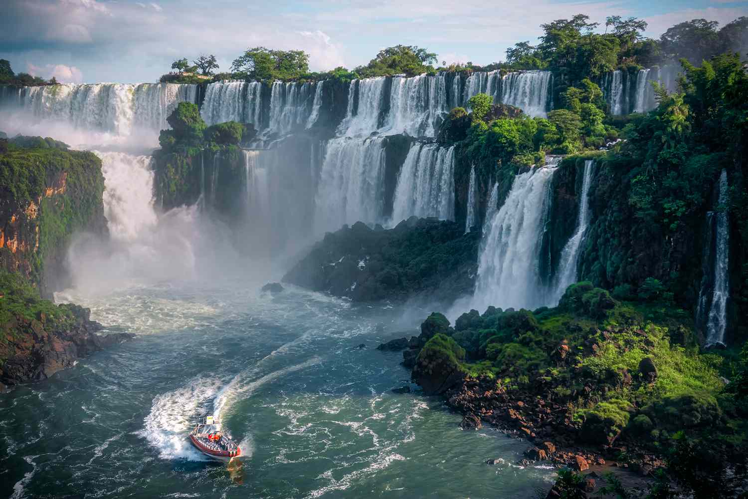 The Most Beautiful Waterfalls to Visit