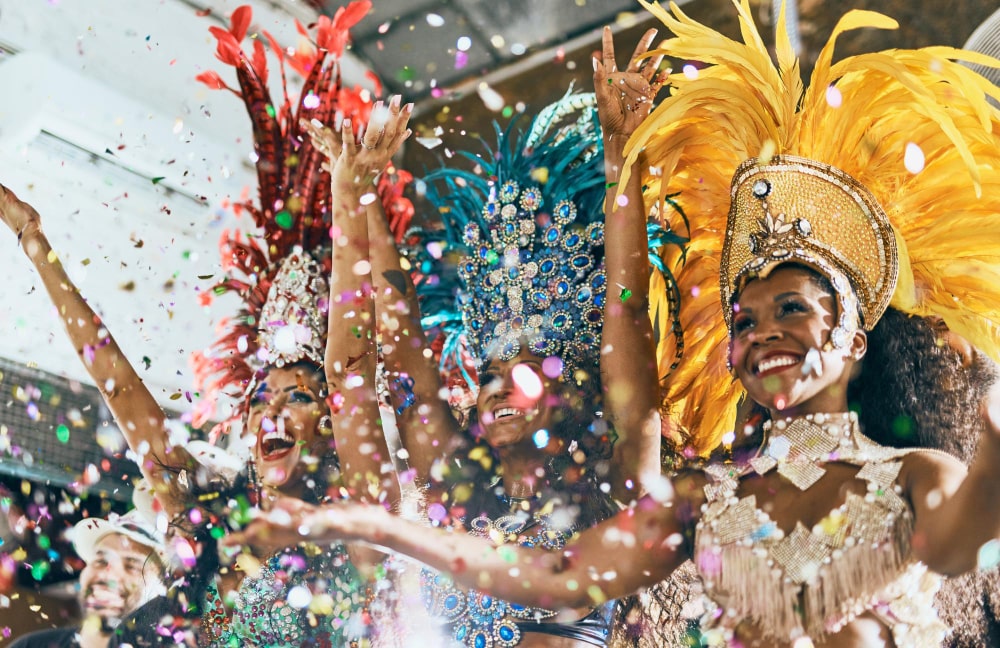 Top Festivals Around the World You Have to Experience Once